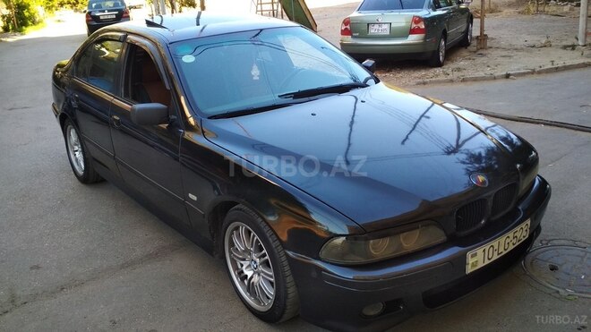 BMW 523 1998, 323,285 km - 2.5 l - Bakı