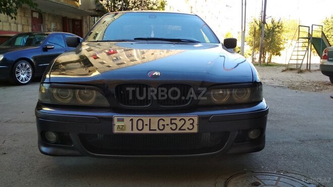 BMW 523 1998, 323,285 km - 2.5 l - Bakı
