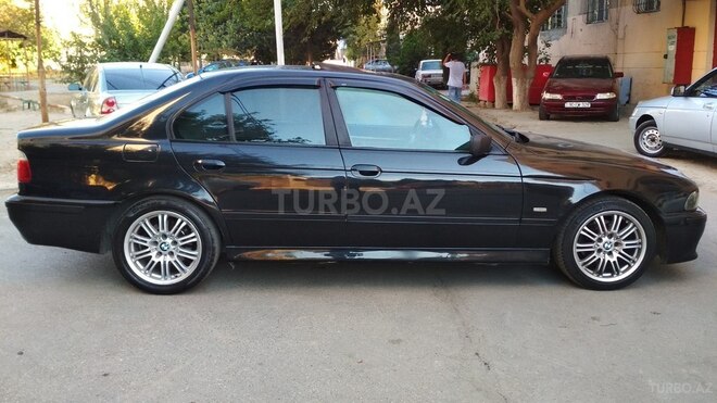 BMW 523 1998, 323,285 km - 2.5 l - Bakı