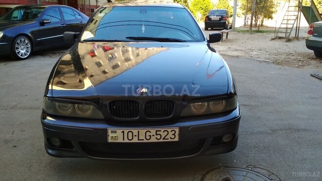 BMW 523 1998, 323,285 km - 2.5 l - Bakı
