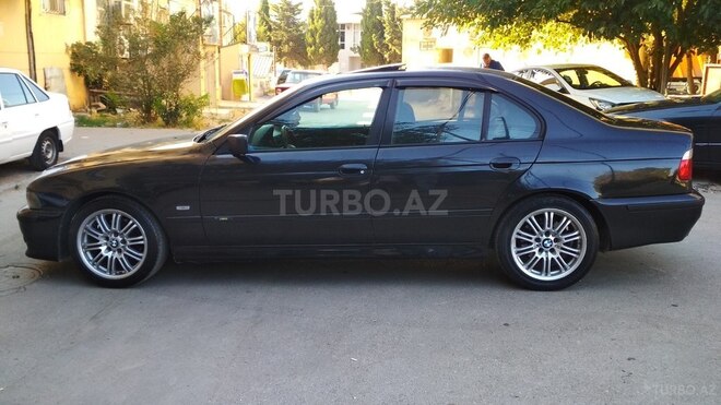 BMW 523 1998, 323,285 km - 2.5 l - Bakı
