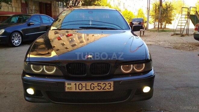 BMW 523 1998, 323,285 km - 2.5 l - Bakı