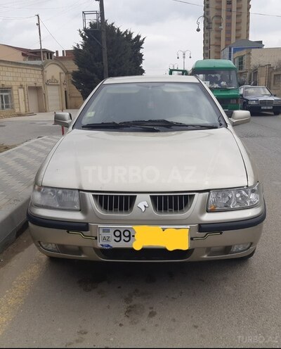 Iran Khodro Samand 2006, 350,000 km - 1.8 l - Bakı