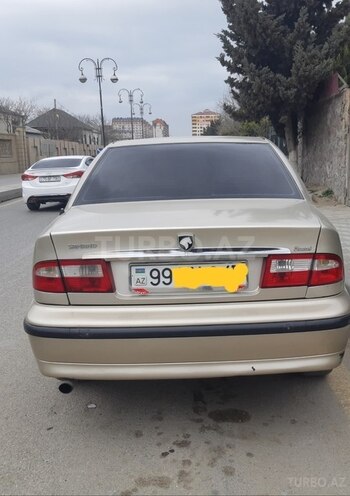 Iran Khodro Samand 2006, 350,000 km - 1.8 l - Bakı