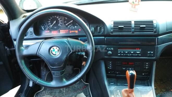 BMW 523 1998, 323,285 km - 2.5 l - Bakı
