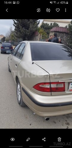 Iran Khodro Samand 2006, 350,000 km - 1.8 l - Bakı