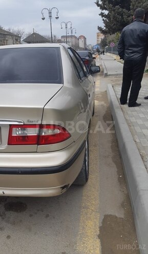 Iran Khodro Samand 2006, 350,000 km - 1.8 l - Bakı