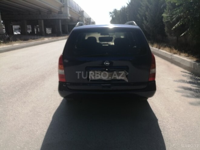 Opel Astra 1999, 344,444 km - 1.6 l - Bakı