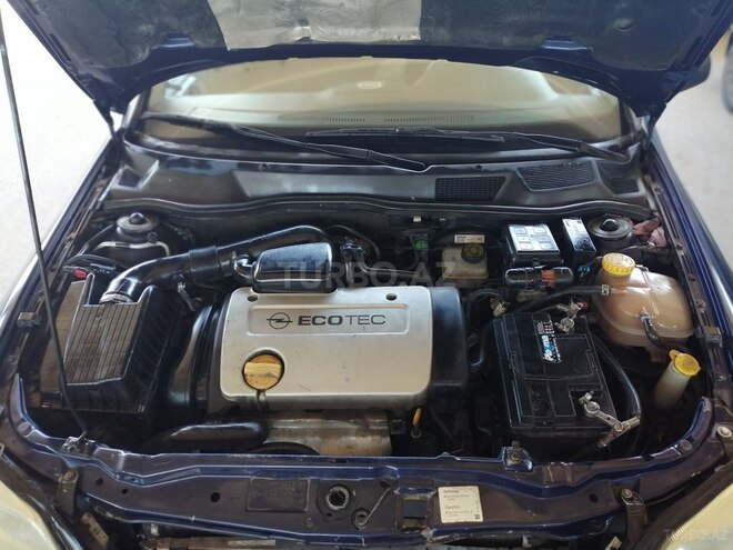 Opel Astra 1999, 344,444 km - 1.6 l - Bakı