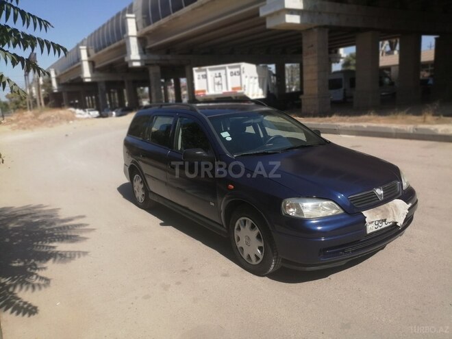 Opel Astra 1999, 344,444 km - 1.6 l - Bakı