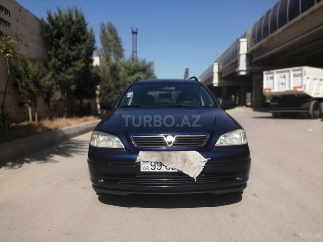 Opel Astra 1999, 344,444 km - 1.6 l - Bakı
