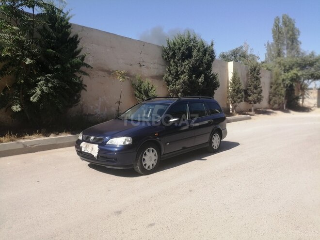 Opel Astra 1999, 344,444 km - 1.6 l - Bakı