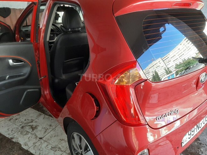 Kia Picanto 2015, 120,000 km - 1.4 l - Bakı