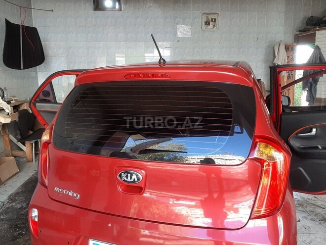 Kia Picanto 2015, 120,000 km - 1.4 l - Bakı