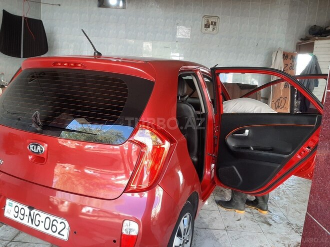 Kia Picanto 2015, 120,000 km - 1.4 l - Bakı