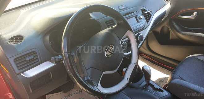 Kia Picanto 2015, 120,000 km - 1.4 l - Bakı