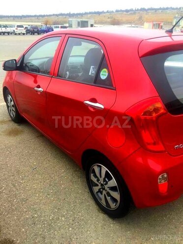 Kia Picanto 2015, 120,000 km - 1.4 l - Bakı