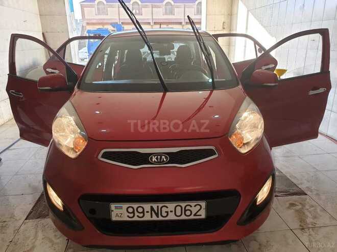Kia Picanto 2015, 120,000 km - 1.4 l - Bakı
