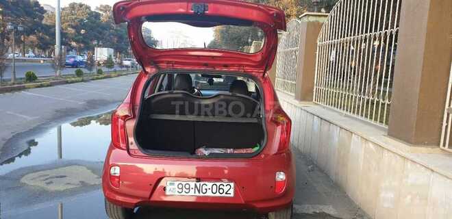 Kia Picanto 2015, 120,000 km - 1.4 l - Bakı