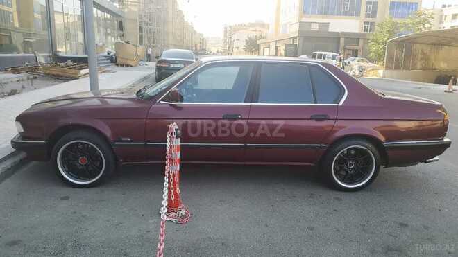 BMW 735 1991, 425,000 km - 3.5 l - Bakı