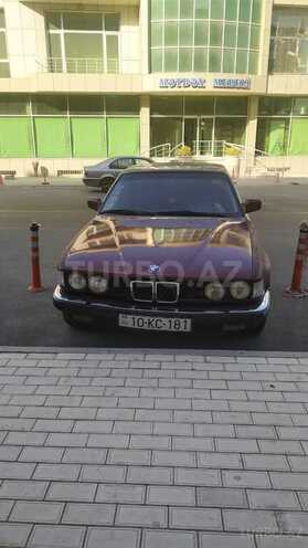 BMW 735 1991, 425,000 km - 3.5 l - Bakı