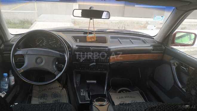 BMW 735 1991, 425,000 km - 3.5 l - Bakı
