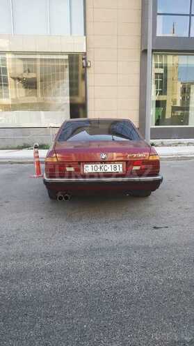 BMW 735 1991, 425,000 km - 3.5 l - Bakı