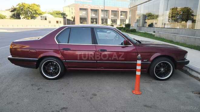BMW 735 1991, 425,000 km - 3.5 l - Bakı