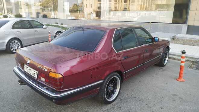 BMW 735 1991, 425,000 km - 3.5 l - Bakı