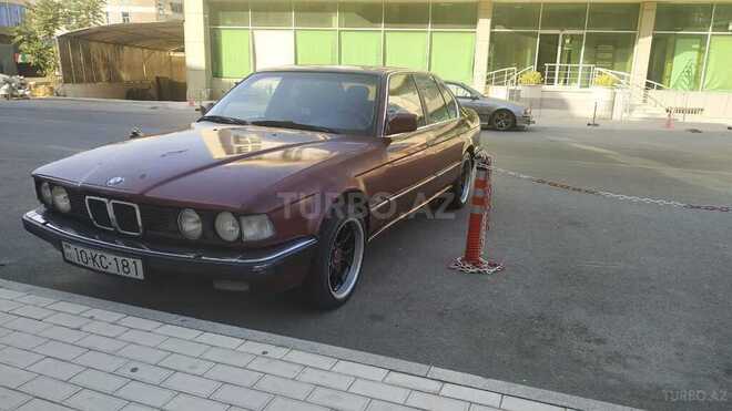BMW 735 1991, 425,000 km - 3.5 l - Bakı