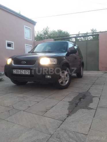 Ford Maverick 2003, 550,000 km - 2.0 l - Bakı