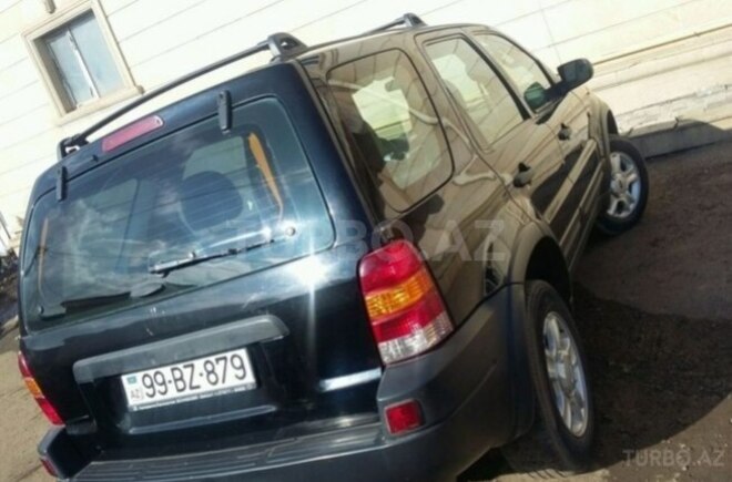 Ford Maverick 2003, 550,000 km - 2.0 l - Bakı