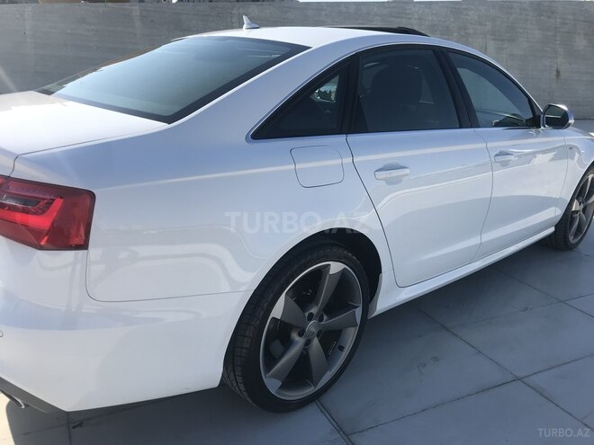 Audi A6 2014, 81,000 km - 3.0 л - Bakı