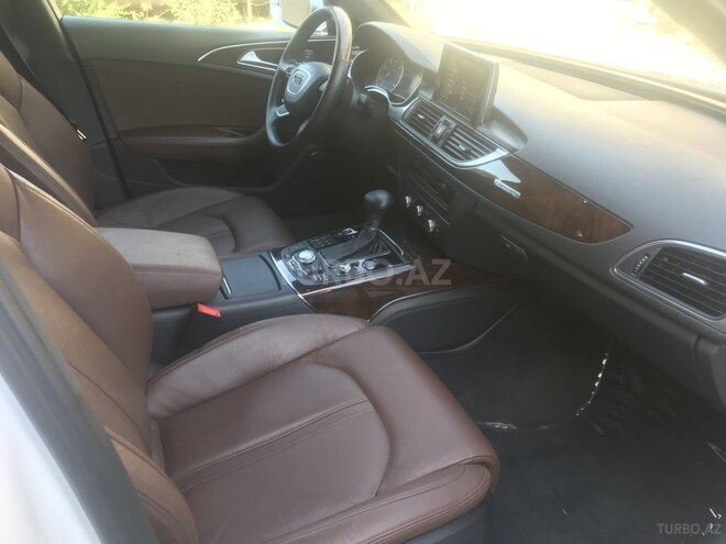 Audi A6 2014, 81,000 km - 3.0 л - Bakı