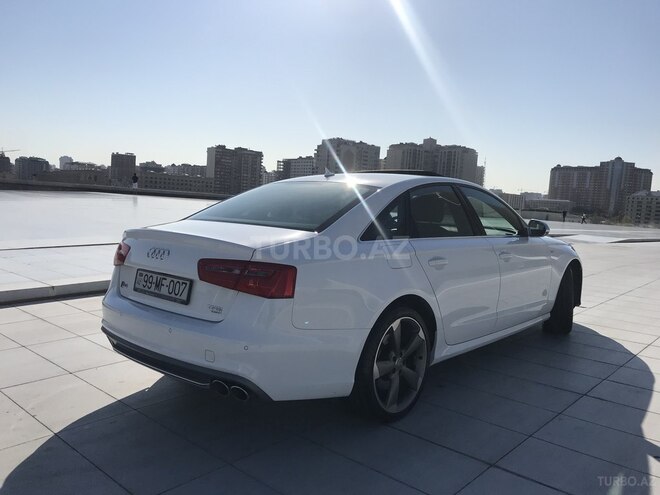 Audi A6 2014, 81,000 km - 3.0 л - Bakı