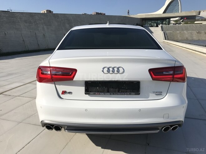 Audi A6 2014, 81,000 km - 3.0 л - Bakı