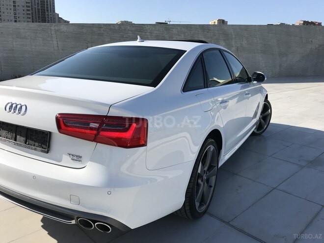 Audi A6 2014, 81,000 km - 3.0 л - Bakı