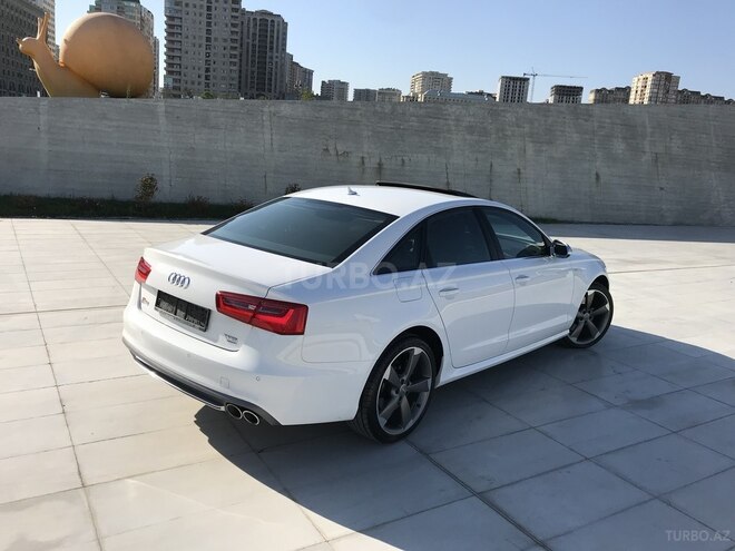 Audi A6 2014, 81,000 km - 3.0 л - Bakı