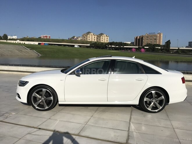 Audi A6 2014, 81,000 km - 3.0 л - Bakı