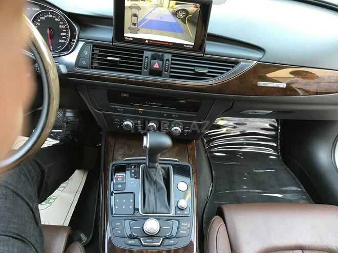 Audi A6 2014, 81,000 km - 3.0 л - Bakı