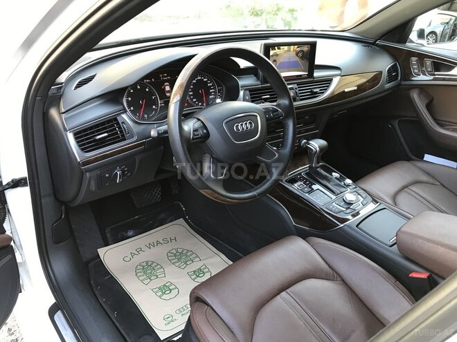 Audi A6 2014, 81,000 km - 3.0 л - Bakı