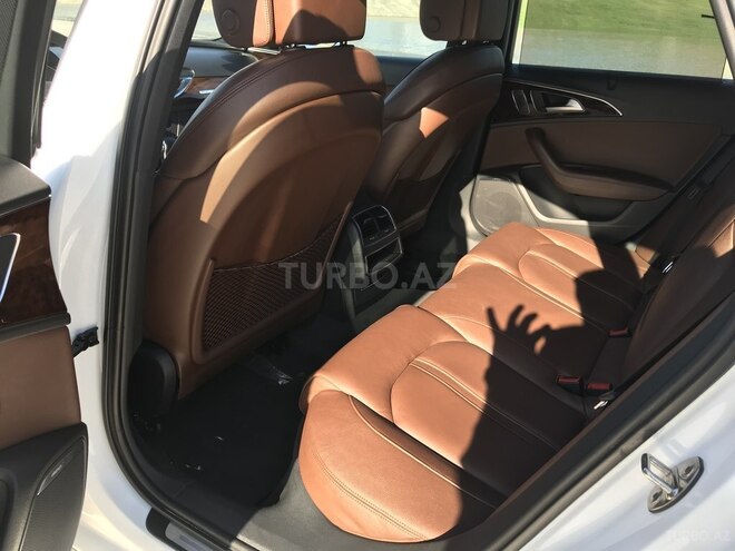 Audi A6 2014, 81,000 km - 3.0 л - Bakı