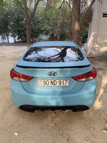 Hyundai Elantra 2012, 207,000 km - 1.8 л - Bakı