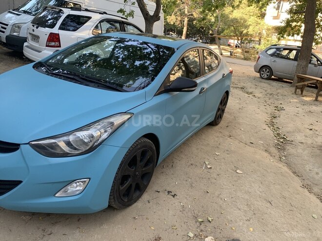 Hyundai Elantra 2012, 207,000 km - 1.8 л - Bakı