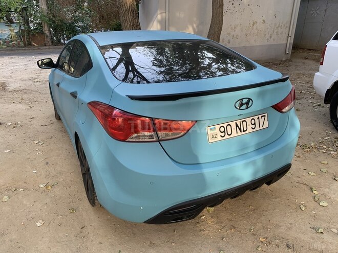 Hyundai Elantra 2012, 207,000 km - 1.8 л - Bakı