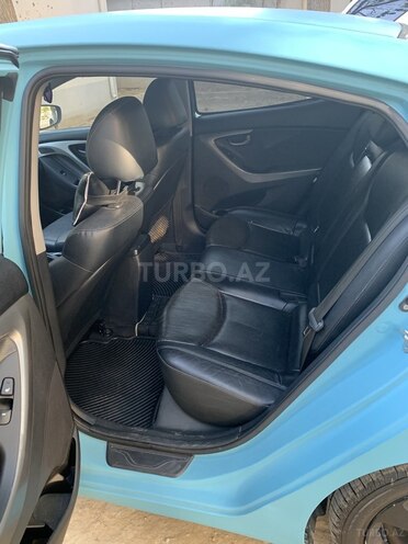 Hyundai Elantra 2012, 207,000 km - 1.8 л - Bakı