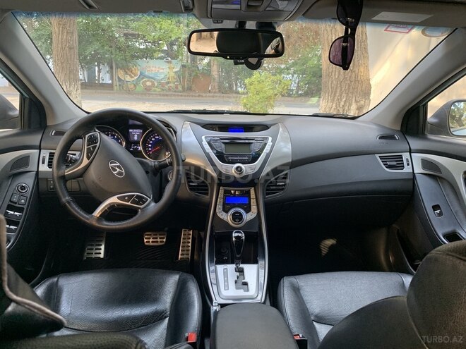 Hyundai Elantra 2012, 207,000 km - 1.8 л - Bakı
