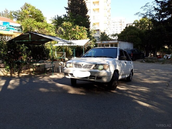 Saipa 132 2013, 222,230 km - 1.3 l - Bakı