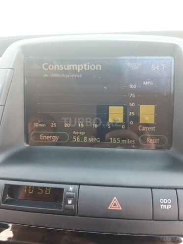 Toyota Prius 2008, 180,530 km - 1.5 л - Bakı