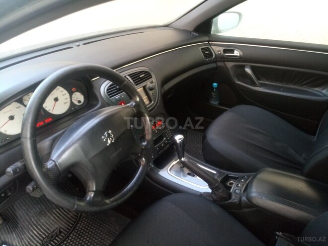 Peugeot 607 2004, 162,000 km - 3.0 l - Bakı